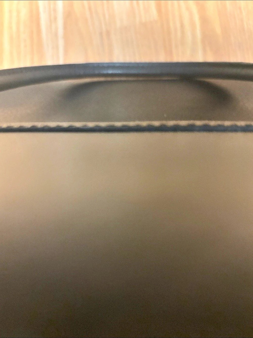 Kate Spade New York Black Leather-Style Tote